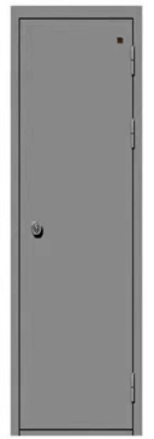 Steel Class C Fire Door (Single)