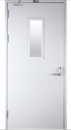 Steel Class B Fire Door (Single)