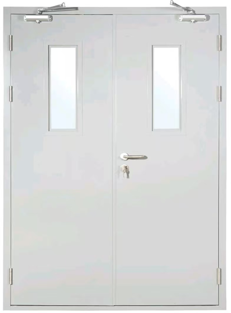 Steel Class C Fire Door (Double) - Image 1