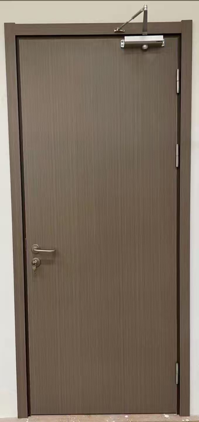 Wooden Class B Fire Door (Single)