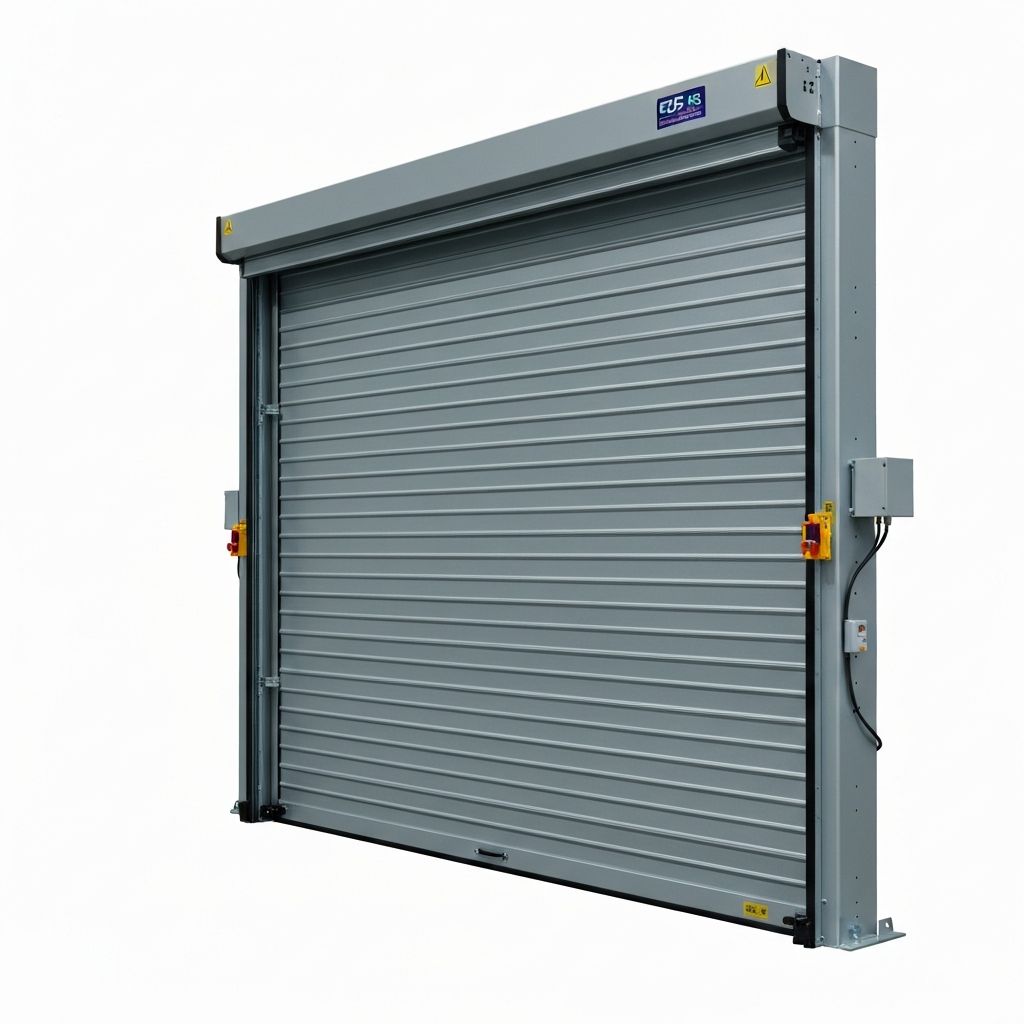 Extra Large Fire Shutter thumbnail 2