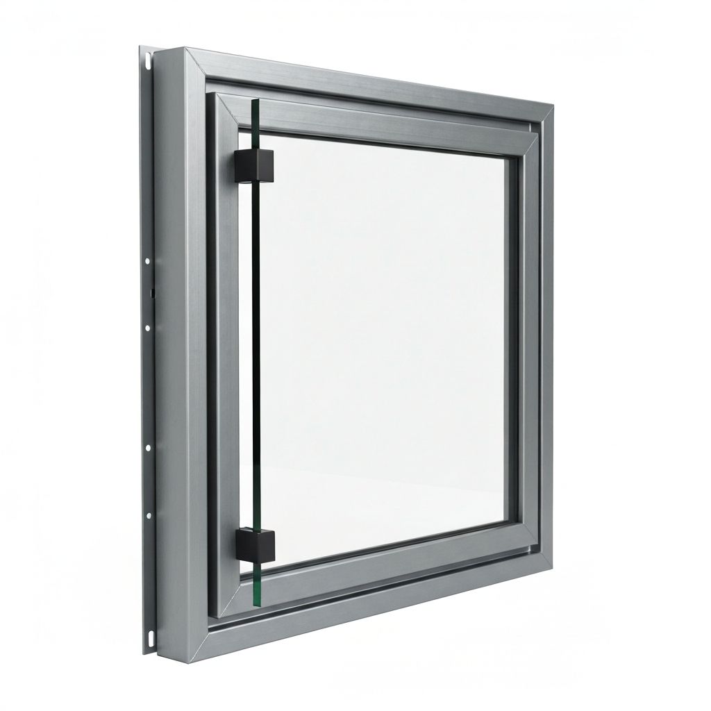 Steel Class A Fire Window thumbnail 2